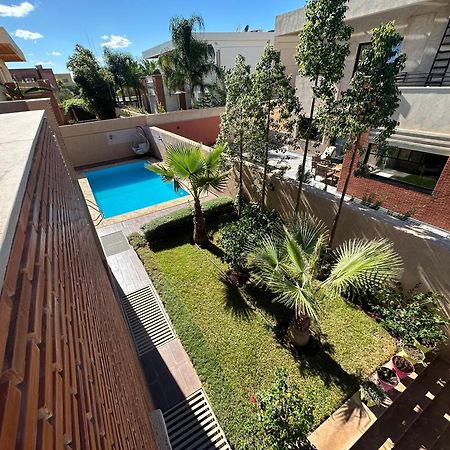 Villa Akenza Golf Resort Marrakech Marrakesh Luaran gambar