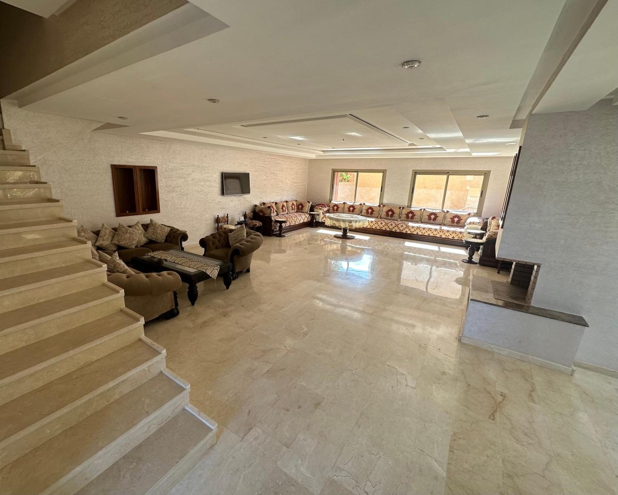 Villa Akenza Golf Resort Marrakech Marrakesh Luaran gambar
