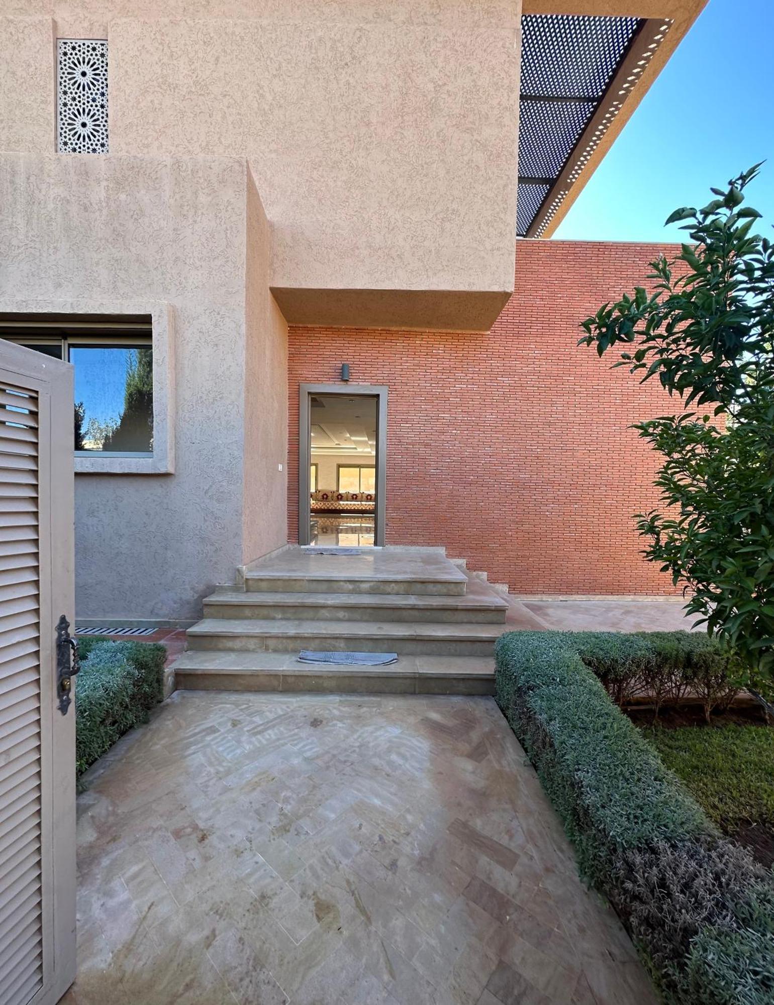 Villa Akenza Golf Resort Marrakech Marrakesh Luaran gambar