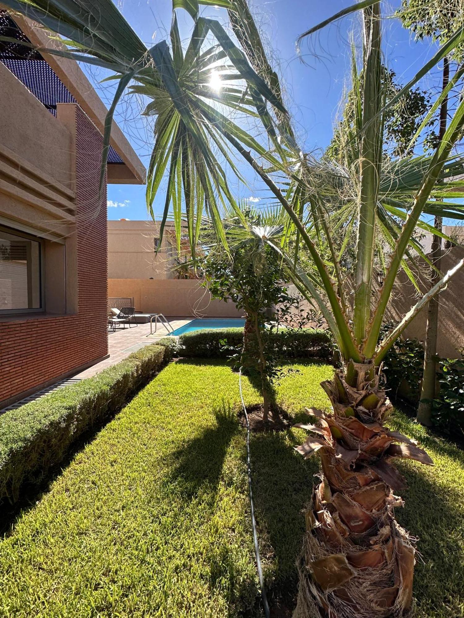 Villa Akenza Golf Resort Marrakech Marrakesh Luaran gambar